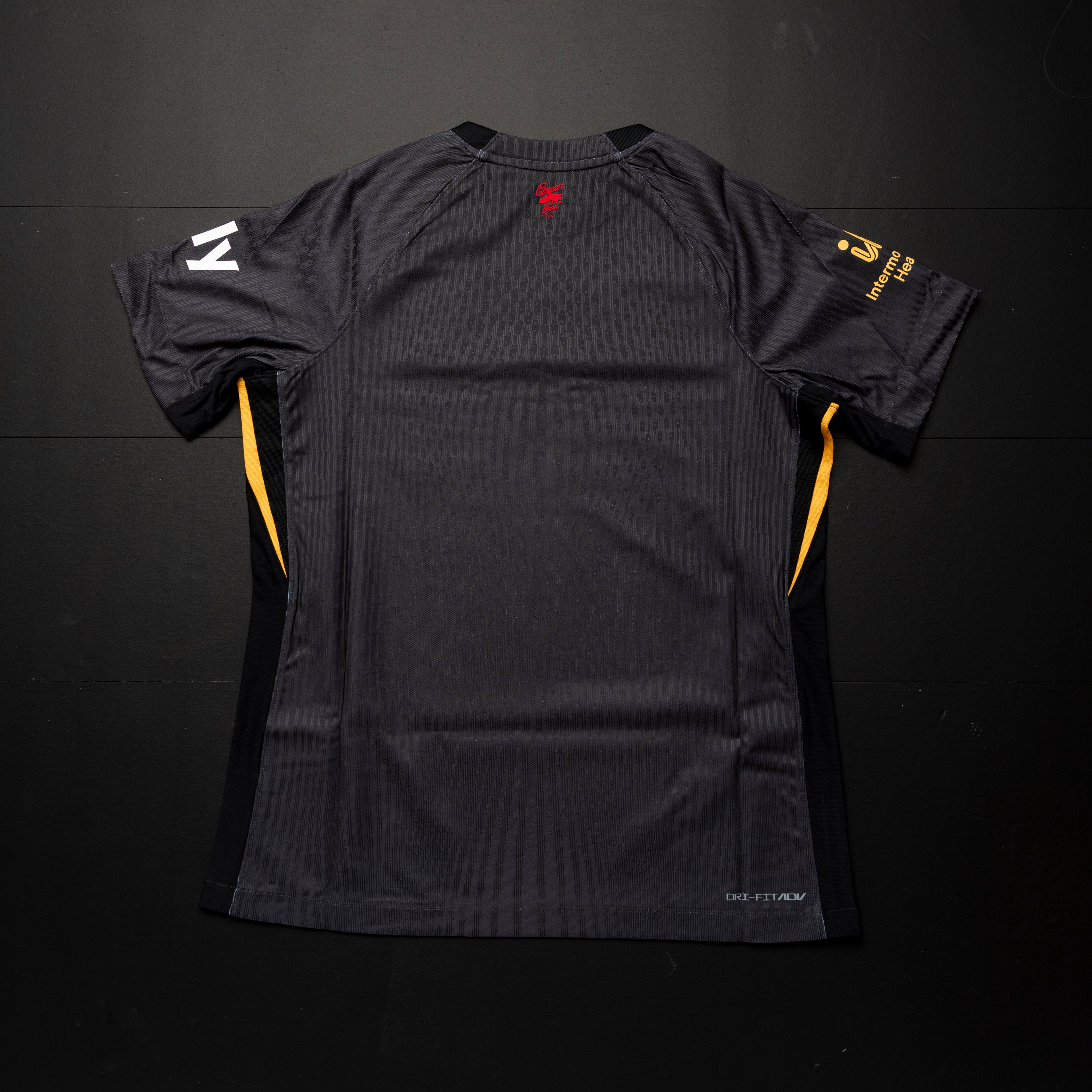 Utah Royals Nike 'The Swarm' Womens Authentic Jersey