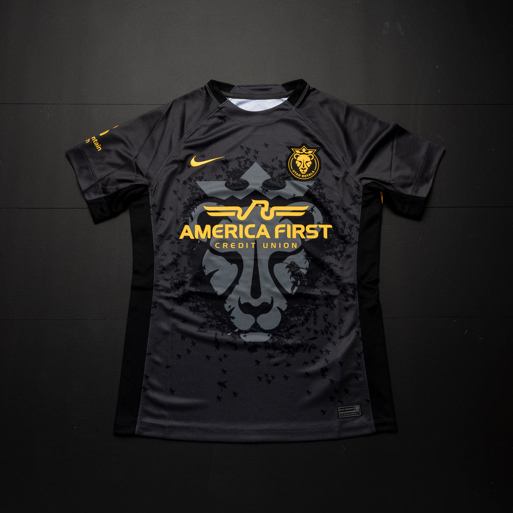 Utah Royals Nike 'The Swarm' Replica Womens Jersey