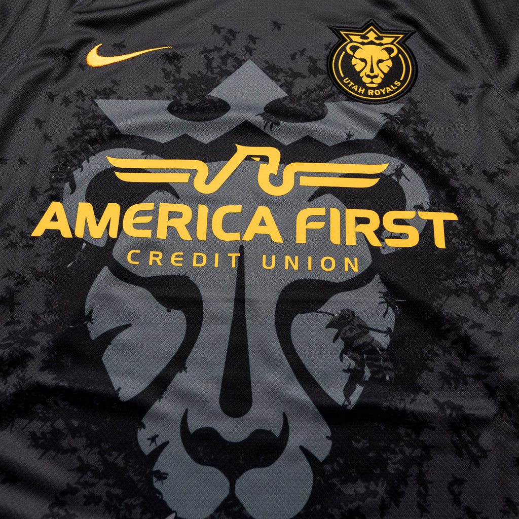 Utah Royals Nike 'The Swarm' Replica Womens Jersey