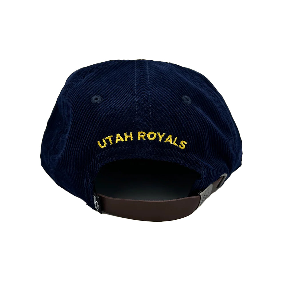 Official League For Club and Country Corduroy Hat