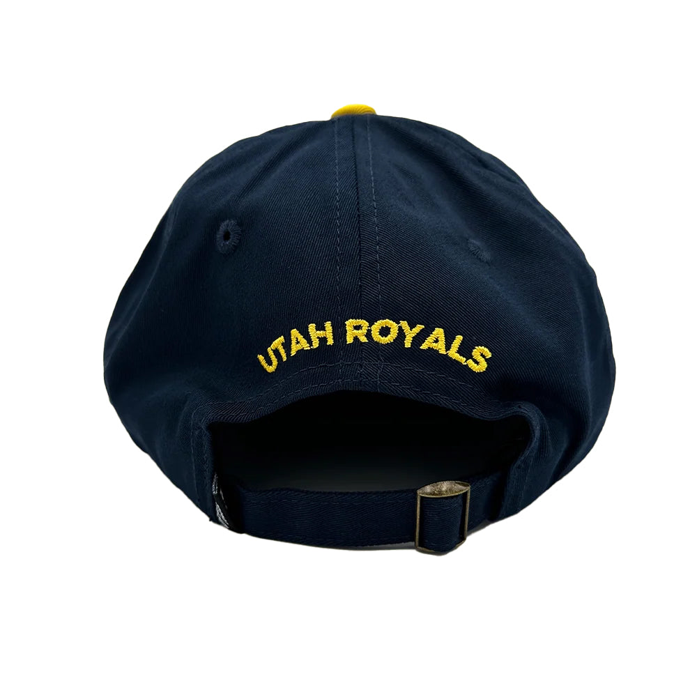 Official League For Club and Country Unstructured Dad Hat