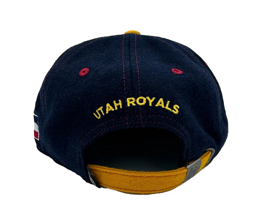 Official League Crown Wool Adjustable Hat