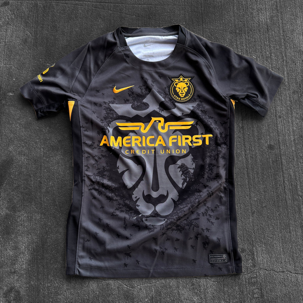 Utah Royals Nike 'The Swarm' Youth Replica Jersey